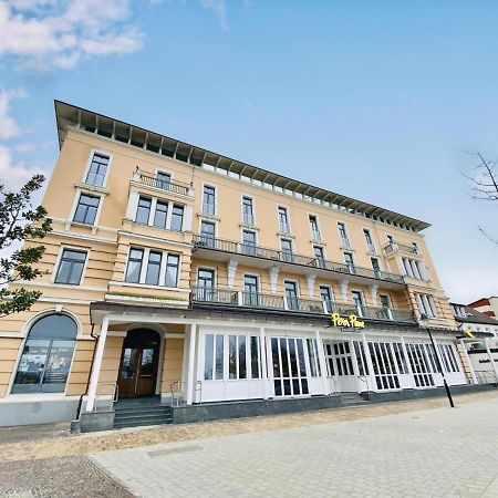 Berringer Aal, An Der Promenade Apartment Rostock Exterior photo
