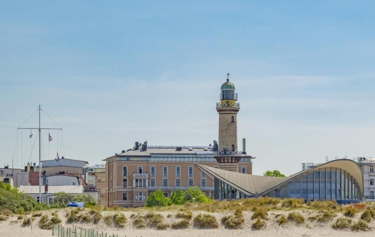 Berringer Aal, An Der Promenade Apartment Rostock Exterior photo