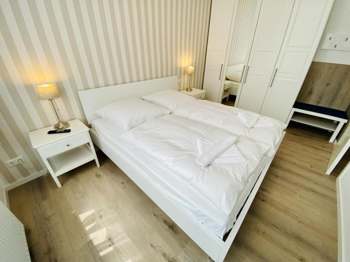 Berringer Aal, An Der Promenade Apartment Rostock Exterior photo