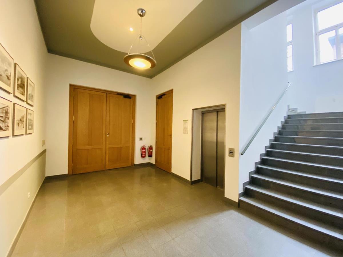 Berringer Aal, An Der Promenade Apartment Rostock Exterior photo
