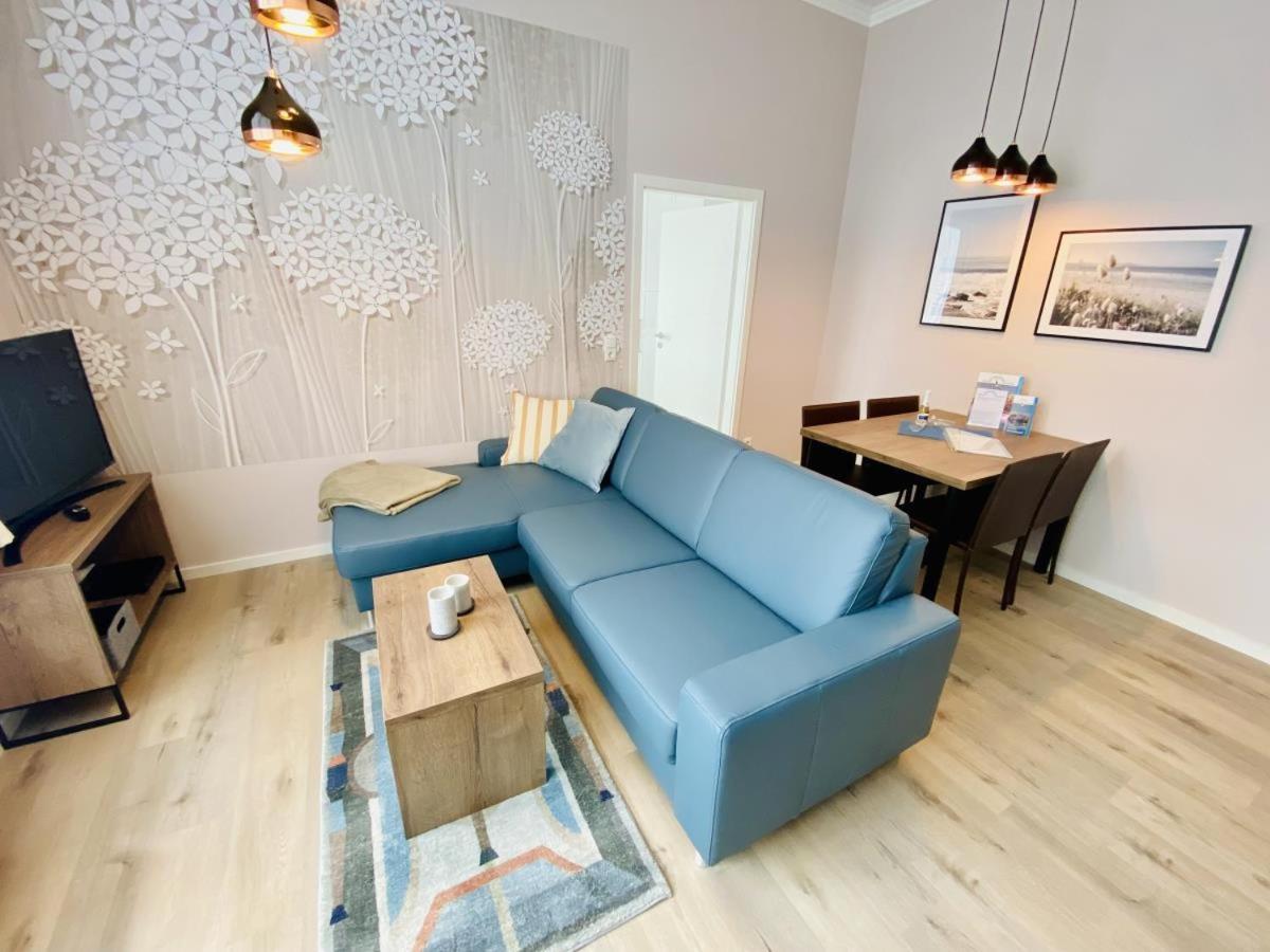 Berringer Aal, An Der Promenade Apartment Rostock Exterior photo