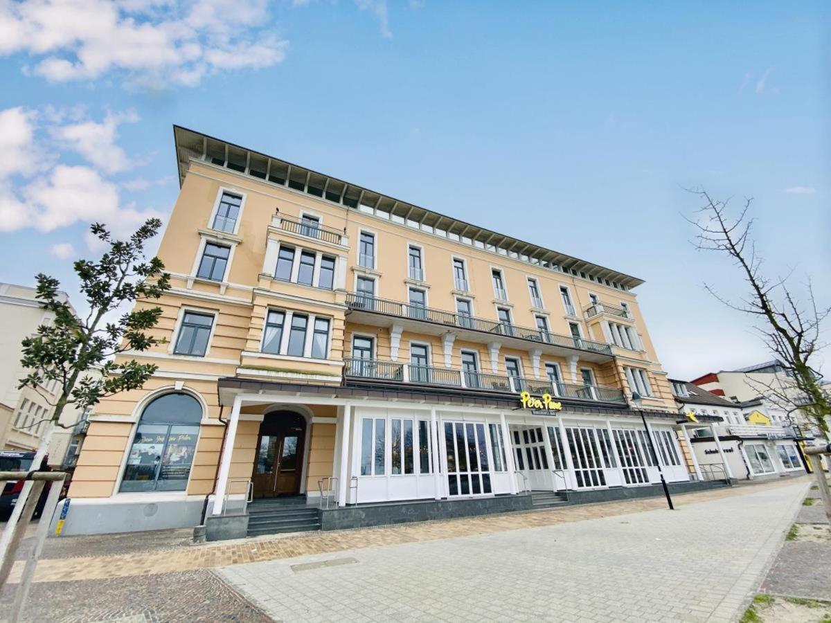 Berringer Aal, An Der Promenade Apartment Rostock Exterior photo